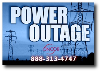 Central Texas power outages: Check for a power outage in your area