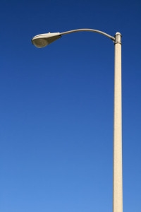 Report a Street Light Outage in Round Rock