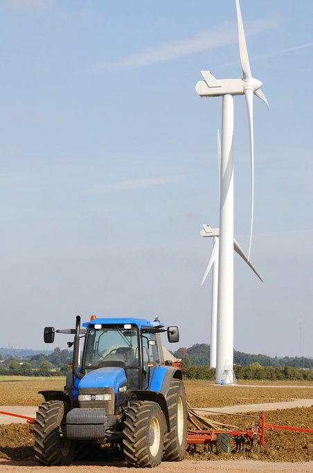 tractor-windmill